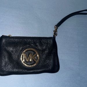 Micheal Korea Small Wristlet